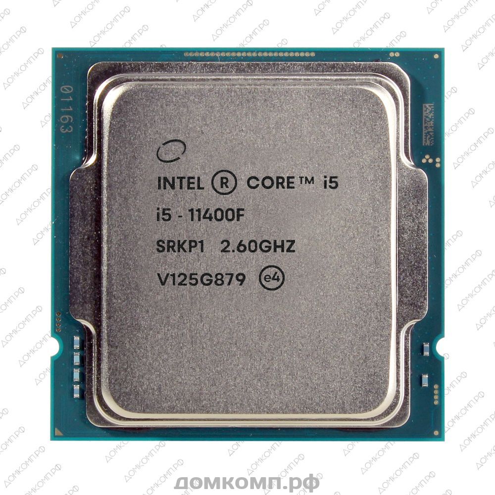 Оптимальный вариант Процессор Intel Core i5 11400F OEM по самой выгодной  цене в Оренбурге. Интернет-магазин 